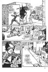 Murcielaga She-Bat first appearance Kung-Fu Warriors #12 page 2