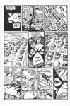 Murcielaga She-Bat first appearance Kung-Fu Warriors #12 page 3