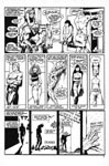 Murcielaga She-Bat first appearance Kung-Fu Warriors #12 page 4