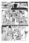 Murcielaga She-Bat first appearance Kung-Fu Warriors #12 page 5