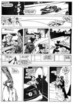 Murcielaga She-Bat first appearance Robowarriors #7 page 5